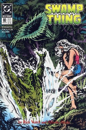 La Créature du Marais # 80 Issues V2 (1985 - 1996)