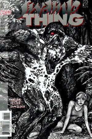 La Créature du Marais # 161 Issues V2 (1985 - 1996)