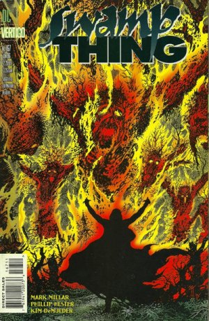 La Créature du Marais # 167 Issues V2 (1985 - 1996)