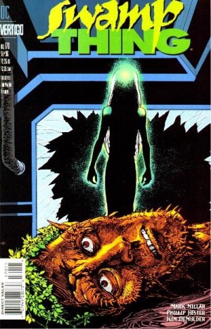 La Créature du Marais # 170 Issues V2 (1985 - 1996)