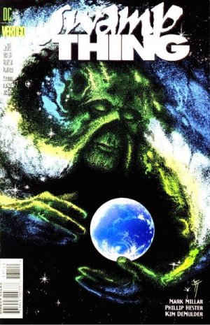 La Créature du Marais # 171 Issues V2 (1985 - 1996)