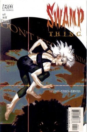 La Créature du Marais 4 - Killing Time, Part One: The Pride