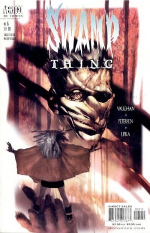 La Créature du Marais 5 - Killing Time, Part Two: Bringing Down the House