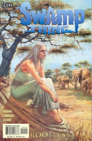 La Créature du Marais 19 - Rootless