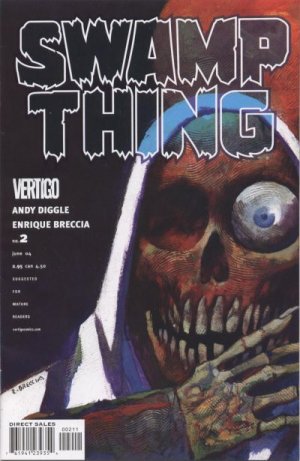 La Créature du Marais # 2 Issues V4 (2004 - 2006)