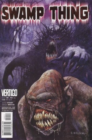 La Créature du Marais # 10 Issues V4 (2004 - 2006)
