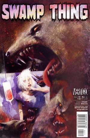 La Créature du Marais # 11 Issues V4 (2004 - 2006)