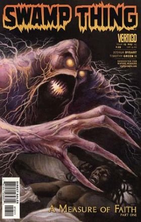 La Créature du Marais # 13 Issues V4 (2004 - 2006)