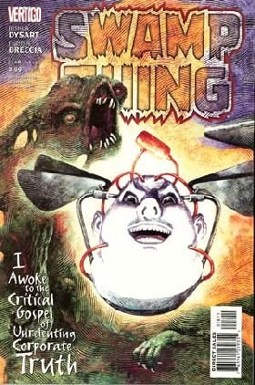 La Créature du Marais # 18 Issues V4 (2004 - 2006)