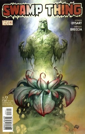 La Créature du Marais 23 - The Bleeding Raconteur, Part Three: Letting Go