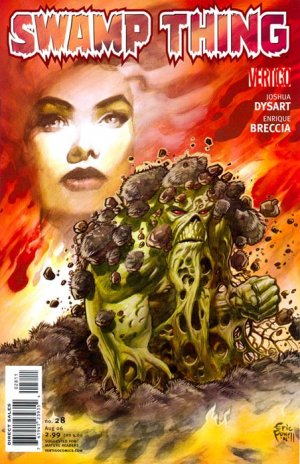 La Créature du Marais 28 - The Prison Tree Chapter II