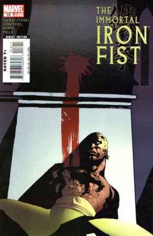 The Immortal Iron Fist 18 - The Mortal Iron Fist: Chapter 2
