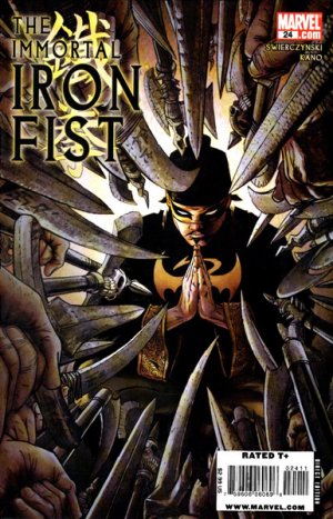 The Immortal Iron Fist 24 - Li Park, The Reluctant Weapon Vs. Unstoppable Forces of Evil