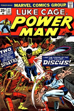 Power Man # 22 Issues V1 (1974 - 1978)