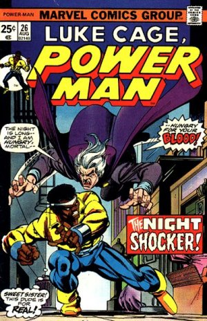 Power Man 26 - The Night Shocker