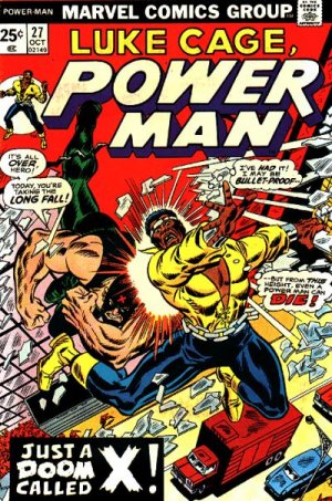Power Man # 27 Issues V1 (1974 - 1978)