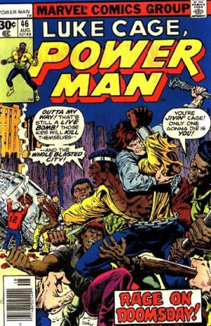 Power Man # 46 Issues V1 (1974 - 1978)