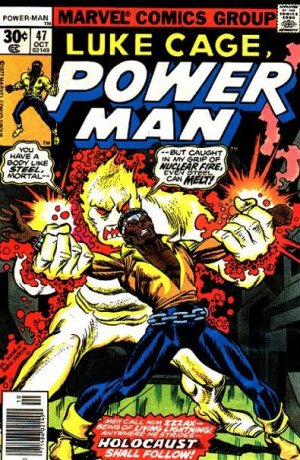 Power Man 47 - Hot Time in the Old Town Tonight!