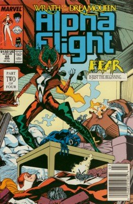 Alpha Flight 68 - All That We Are...