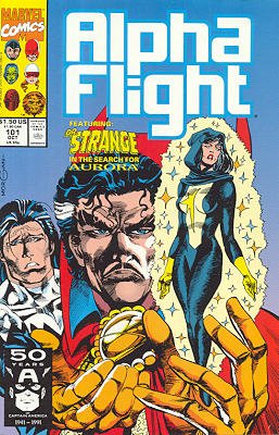 Alpha Flight 101 - Death and How to Live It