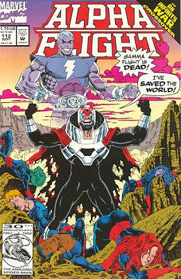 Alpha Flight 112 - Bare Bones Part 3