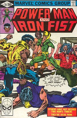Power Man and Iron Fist # 69 Issues V1 (1978 - 1986)