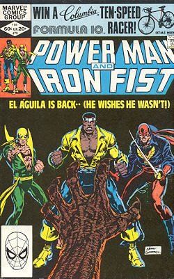 Power Man and Iron Fist 78 - Slasher