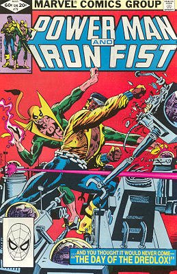Power Man and Iron Fist 79 - Day of the Dredlox
