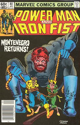 Power Man and Iron Fist # 80 Issues V1 (1978 - 1986)