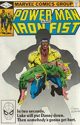 Power Man and Iron Fist 83 - War Without End!
