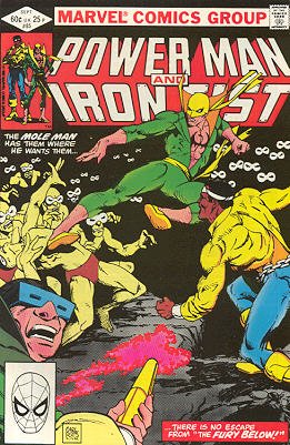 Power Man and Iron Fist # 85 Issues V1 (1978 - 1986)