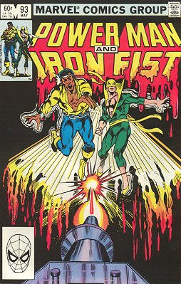 Power Man and Iron Fist 93 - The Chemistro Connection
