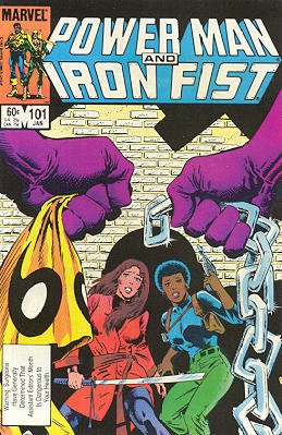Power Man and Iron Fist 101 - Slipaway