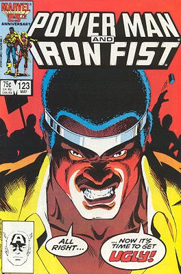 Power Man and Iron Fist 123 - Getting Ugly