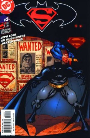 Superman / Batman 3 - The World's Finest, Part Three: Running Wild
