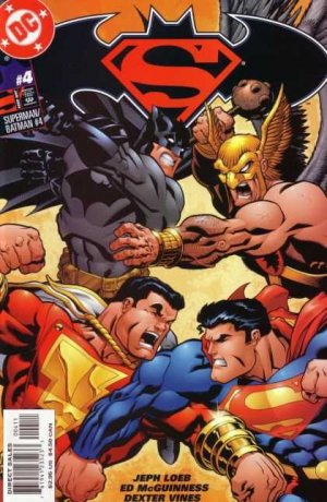 Superman / Batman 4 - The World's Finest, Part Four: Battle On