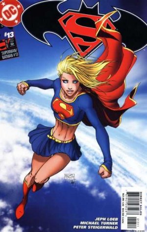 Superman / Batman 13 - The Supergirl from Krypton, Part Six: Hero
