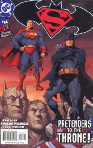 Superman / Batman # 14 Issues V1 (2003 - 2011)