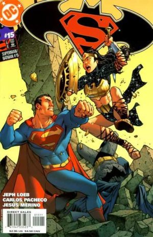 Superman / Batman # 15 Issues V1 (2003 - 2011)