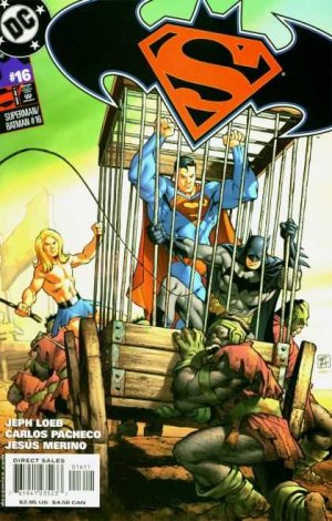 Superman / Batman # 16 Issues V1 (2003 - 2011)