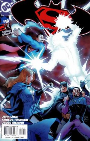 Superman / Batman # 18 Issues V1 (2003 - 2011)