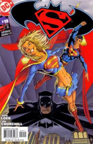 Superman / Batman # 19 Issues V1 (2003 - 2011)