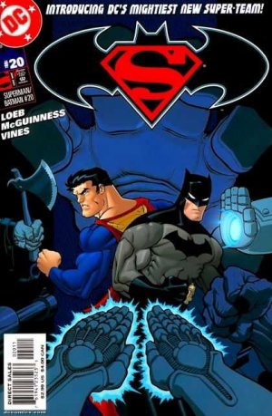 Superman / Batman 20 - With a Vengeance!, Chapter One: Here Come The Maximums