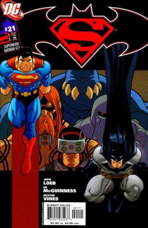 Superman / Batman 21 - With a Vengeance!, Chapter Two: Mistaken Identity Crisis