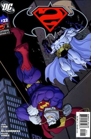 Superman / Batman 22 - With a Vengeance!, Chapter Three: Heroes and Villains