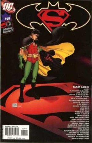 Superman / Batman # 26 Issues V1 (2003 - 2011)