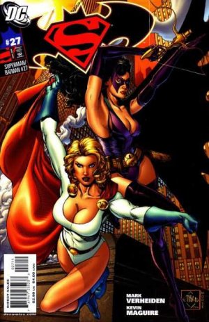 Superman / Batman # 27 Issues V1 (2003 - 2011)