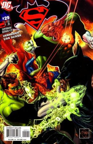 Superman / Batman # 29 Issues V1 (2003 - 2011)