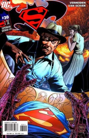 Superman / Batman # 30 Issues V1 (2003 - 2011)