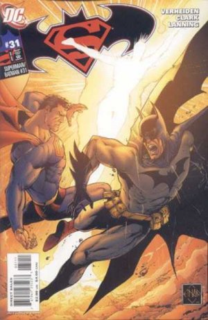 Superman / Batman 31 - The Enemies Among Us, Part 4
